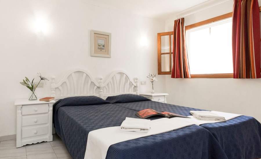 Sol Y Mar Apartments Cala Bona  Exterior foto