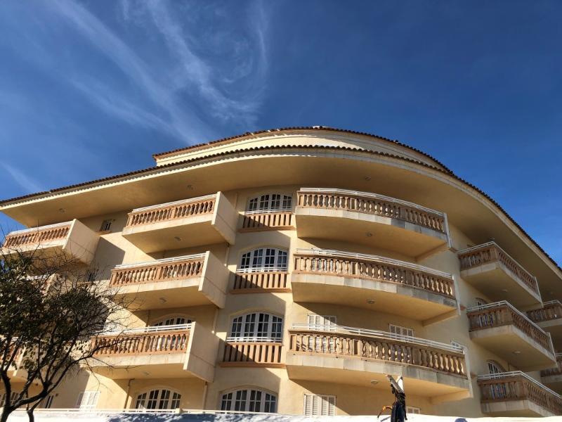 Sol Y Mar Apartments Cala Bona  Exterior foto