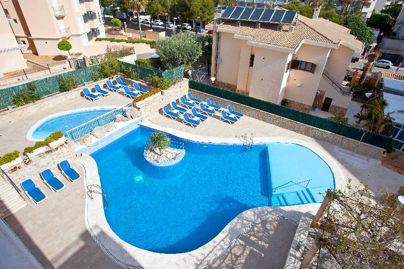 Sol Y Mar Apartments Cala Bona  Exterior foto