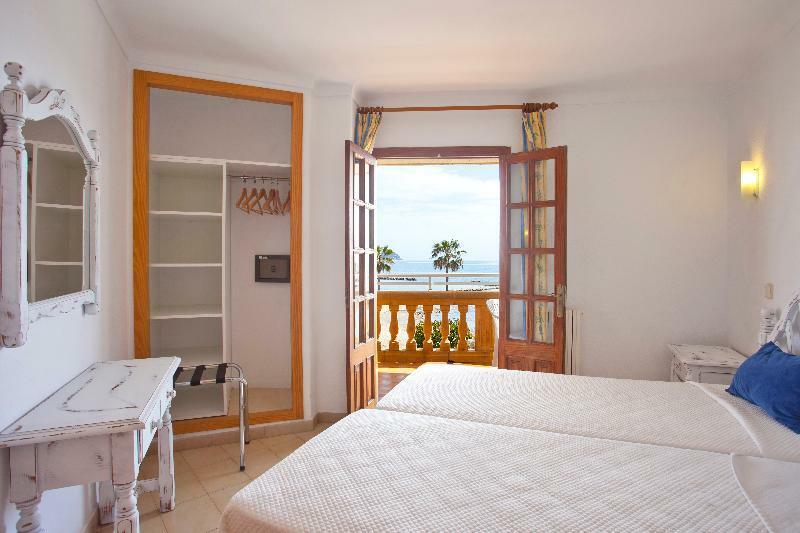 Sol Y Mar Apartments Cala Bona  Exterior foto